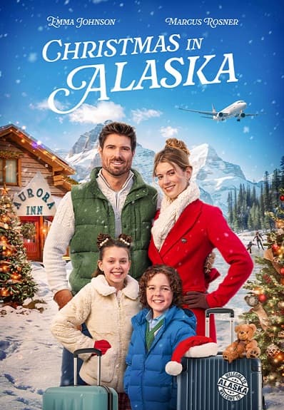 Poster phim Giáng Sinh Ở Alaska