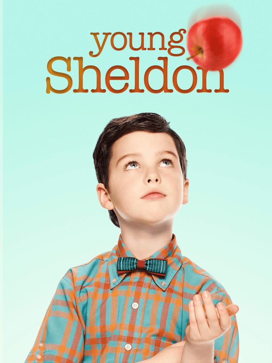 Poster phim Tuổi Thơ Bá Đạo Của Sheldon Phần 2