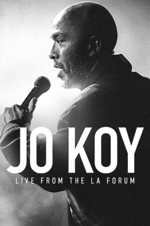 Poster phim Jo Koy: Live From The Los Angeles Forum
