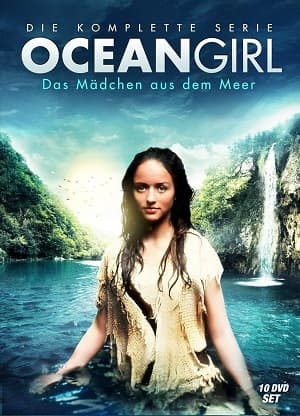 Poster phim Cô Gái Đại Dương