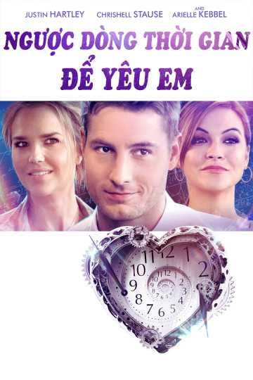 Poster phim Ngược Dòng Thời Gian Để Yêu Em