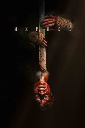 Poster phim Azrael: Thiên Thần Của Cái Chết