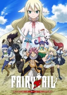 Poster phim Fairy Tail: Final Series