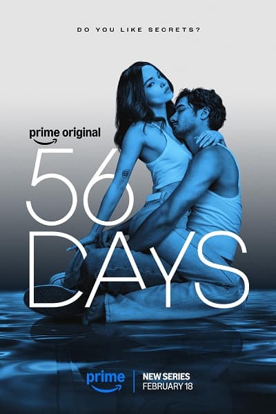 Poster phim 56 Ngày Yêu