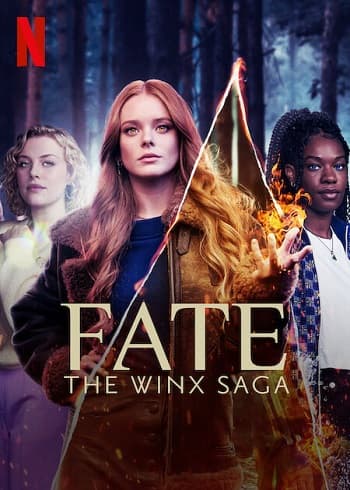 Poster phim Định Mệnh: Winx Saga (Phần 1)