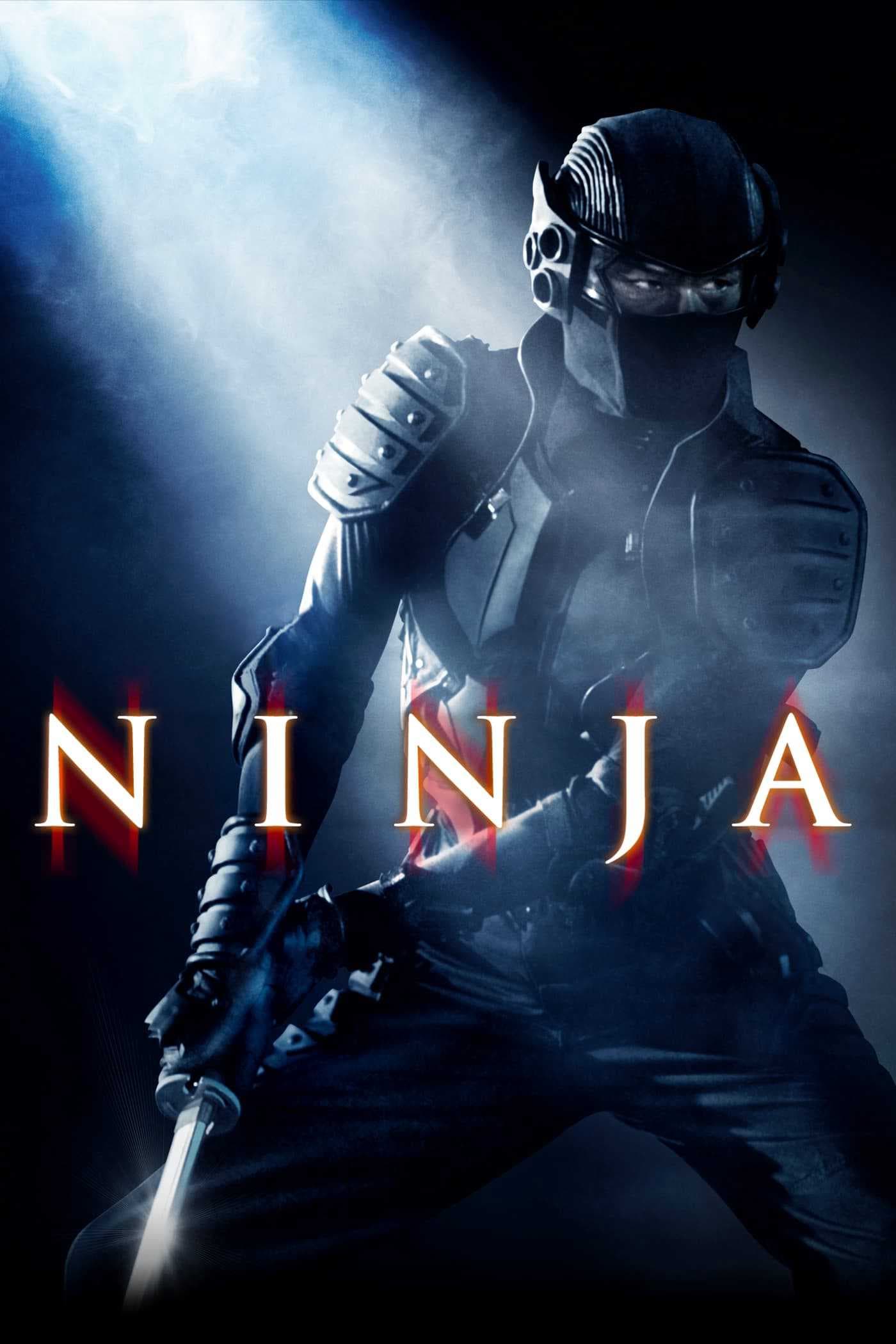 Poster phim Ninja