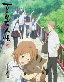 Poster phim Natsume Yuujinchou Roku Specials