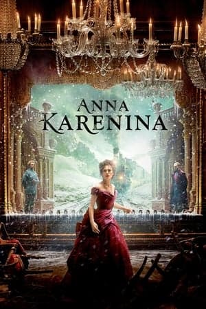 Poster phim Chuyện Tình Nàng Anna Karenina