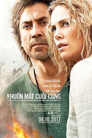 Poster phim Khuôn Mặt Cuối Cùng