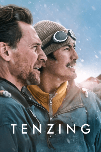 Poster phim Tenzing: Vươn Tới Đỉnh Everest