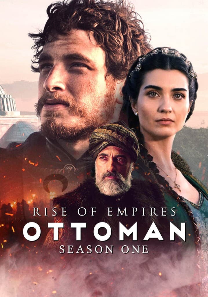 Poster phim Đế Quốc Trỗi Dậy: Ottoman (Phần 1)