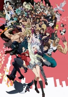 Poster phim Tokyo ESP