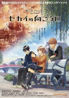 Poster phim Dotto Hakku: Sekai No Mukou Ni