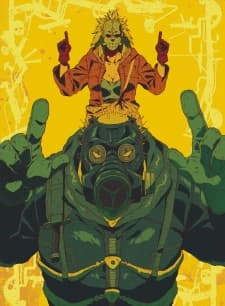 Poster phim Dorohedoro: Ma No Omake