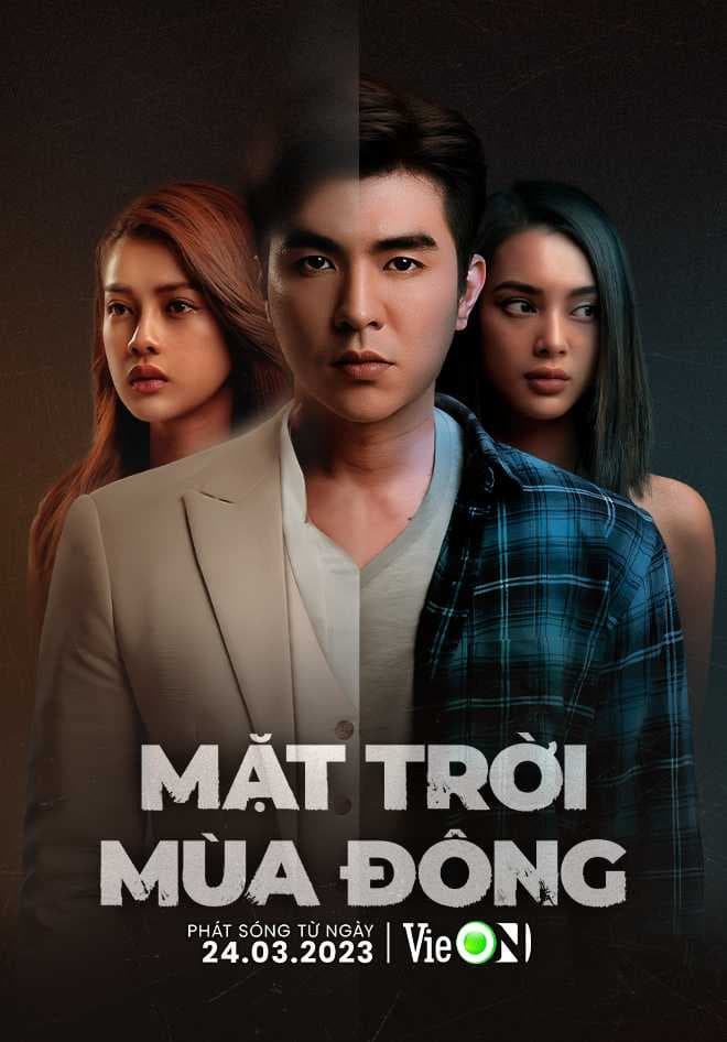 Poster phim Mặt Trời Mùa Đông