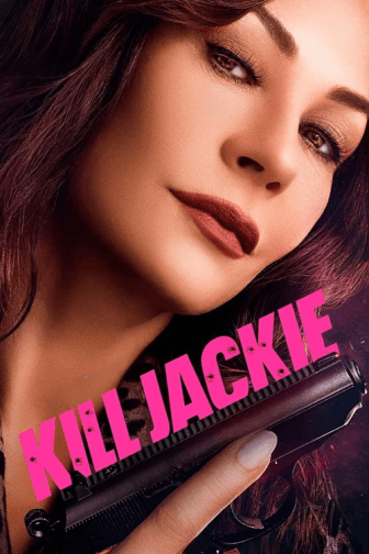 Poster phim Sát Hại Jackie