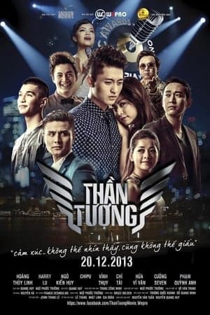 Poster phim Thần Tượng (Bản Việt)