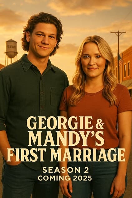 Poster phim Cuộc Hôn Nhân Đầu Của Georgie Và Mandy (Phần 2)
