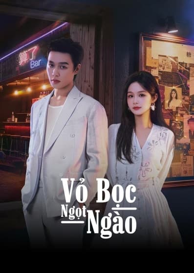 Poster phim Vỏ Bọc Ngọt Ngào