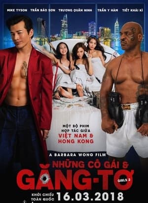 Poster phim Những Cô Gái Và Găng Tơ