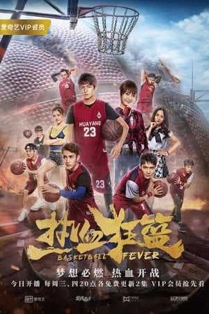 Poster phim Nhiệt Huyết Cuồng Lam