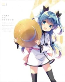 Poster phim Sora No Method: Aru Shoujo No Kyuujitsu★