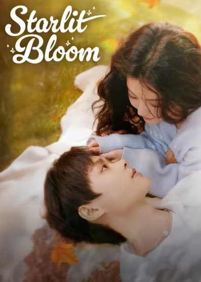 Poster phim Khi Ánh Sao Rơi Xuống Biển Hoa