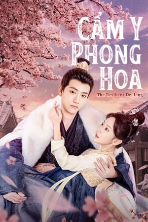 Poster phim Cẩm Y Phong Hoa