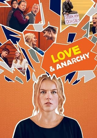 Poster phim Tình Yêu Và Vô Chính Phủ (Phần 2)