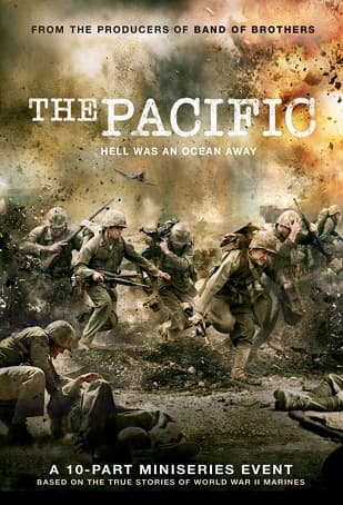 Poster phim Mặt Trận Thái Bình Dương