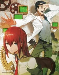 Poster phim Steins;Gate 0: Kesshou Takei No Valentine - Bittersweet Intermedio