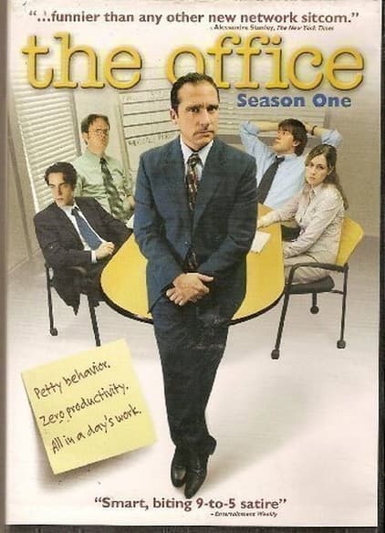 Poster phim Chuyện Ở Văn Phòng (Phần 1)