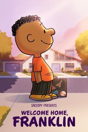 Poster phim Snoopy Giới Thiệu: Chào Mừng Bạn Về Nhà, Franklin - Snoopy Presents: Welcome Home, Franklin