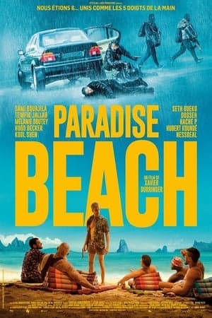 Poster phim Bãi Biển Thiên Đường