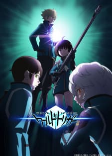 Poster phim World Trigger 3Rd Season