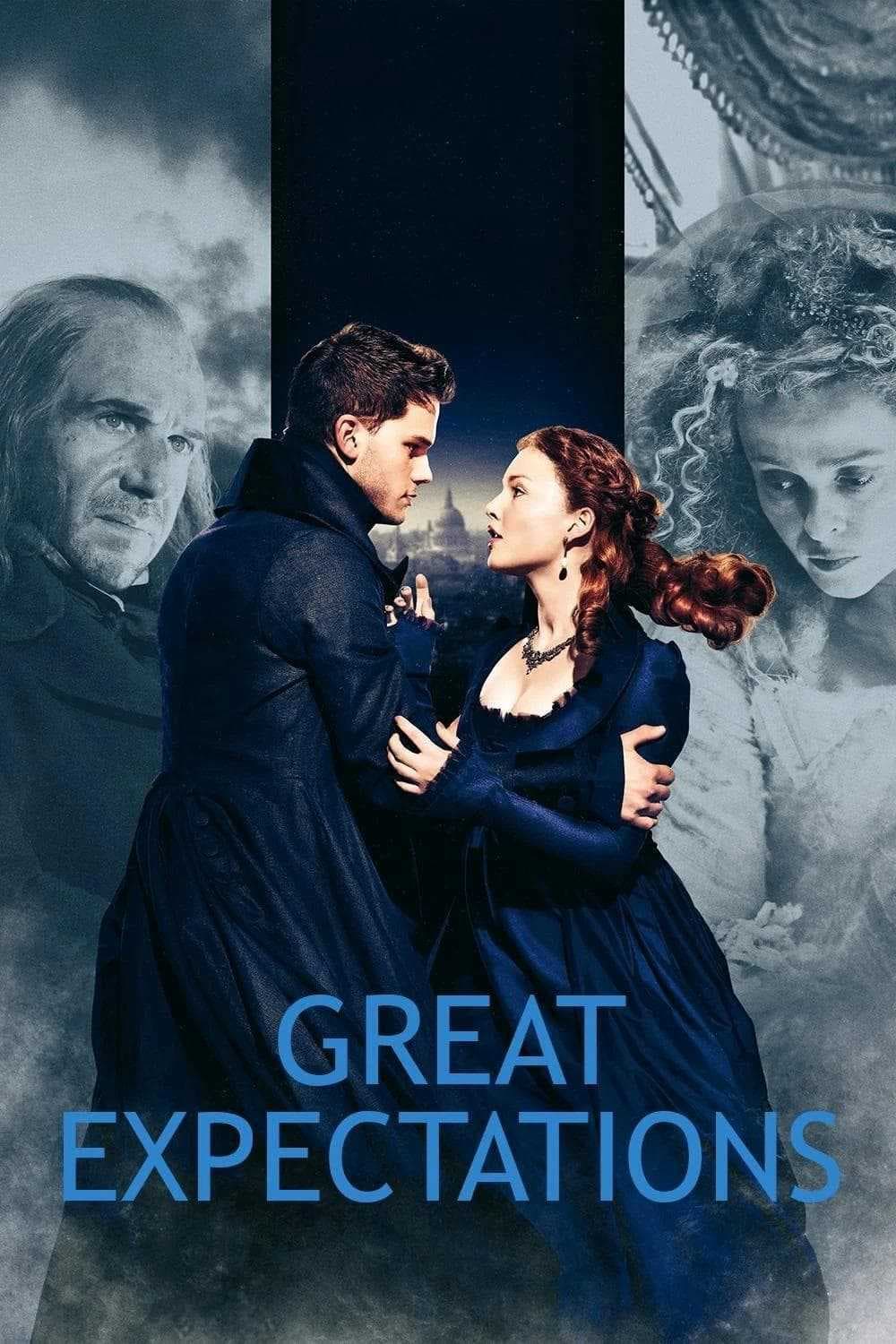Poster phim Những Kỳ Vọng Lớn Lao