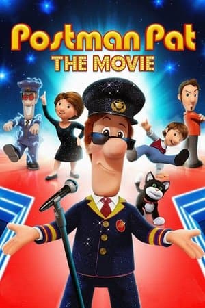 Poster phim Huyền Thoại Đưa Thư