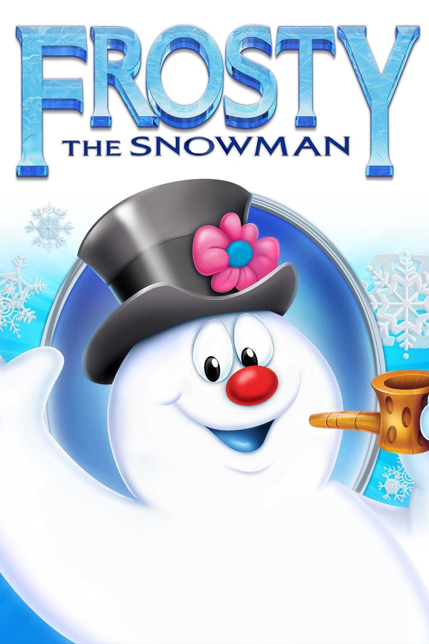 Poster phim Người Tuyết Frosty