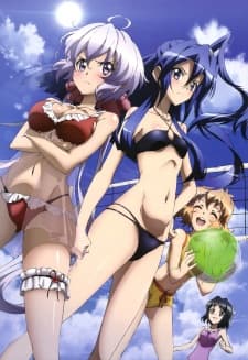 Poster phim Senki Zesshou Symphogear G: Senki Zesshou Shinai Symphogear