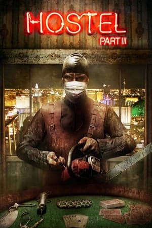 Poster phim Nhà Trọ Chết Chóc 3