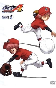 Poster phim Diamond No Ace OVA