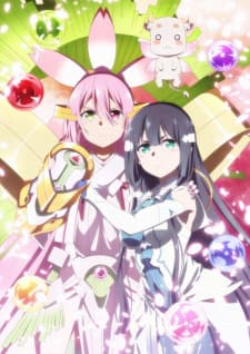 Poster phim Yuuki Yuuna Wa Yuusha De Aru: Dai Mankai No Shou