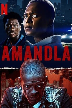 Poster phim Amandla
