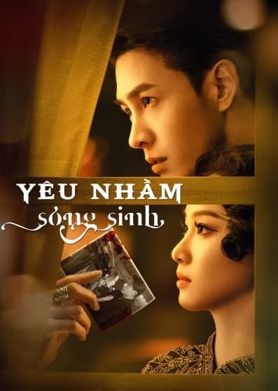 Poster phim Yêu Nhầm Song Sinh