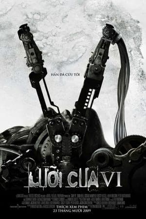 Poster phim Lưỡi Cưa 6