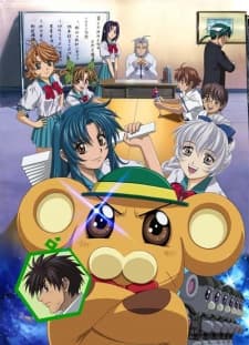 Poster phim Full Metal Panic? Fumoffu