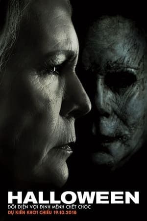 Poster phim Halloween