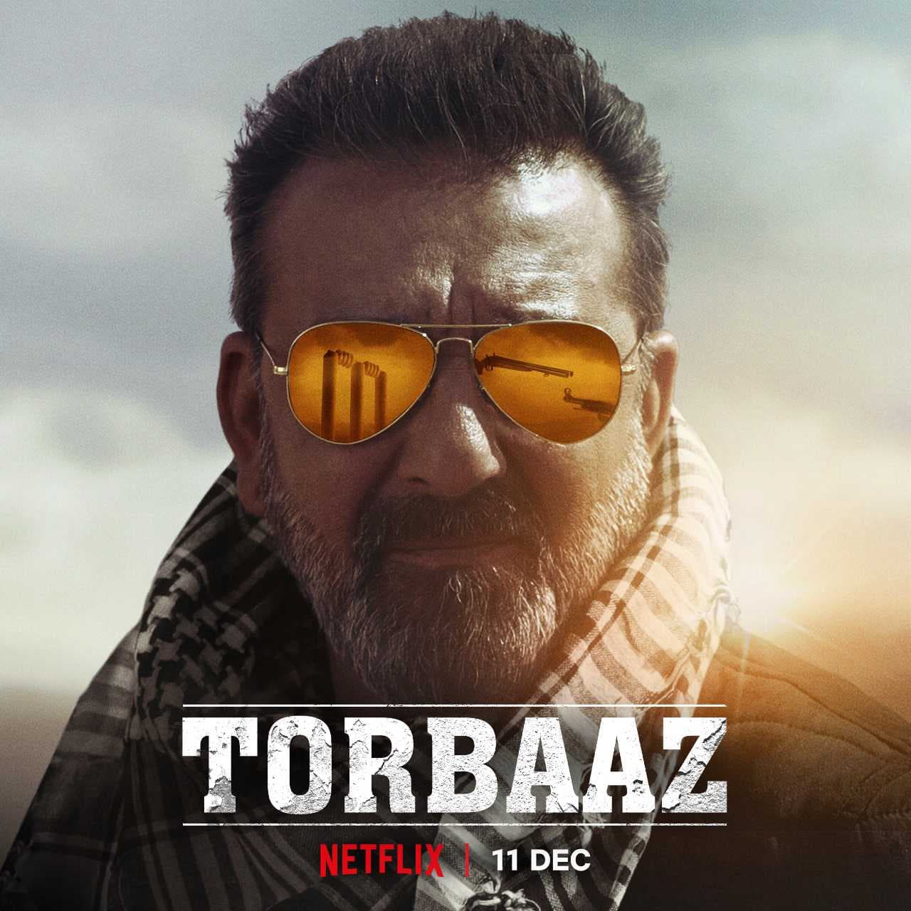 Poster phim Torbaaz: Sức Mạnh Của Cricket