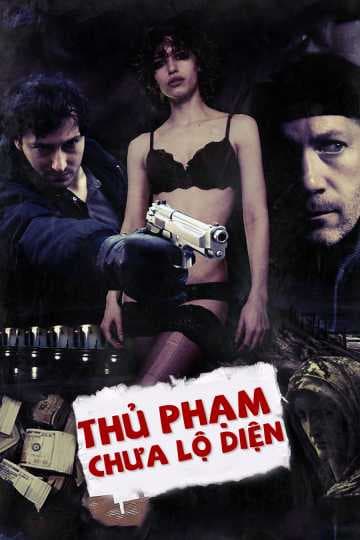 Poster phim Thủ Phạm Chưa Lộ Diện