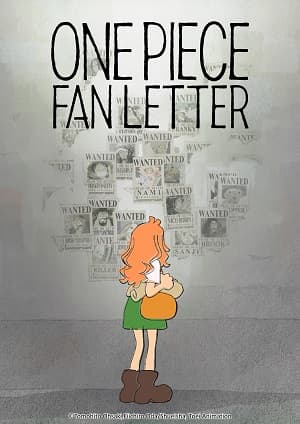 Poster phim Thư Của Fan One Piece
